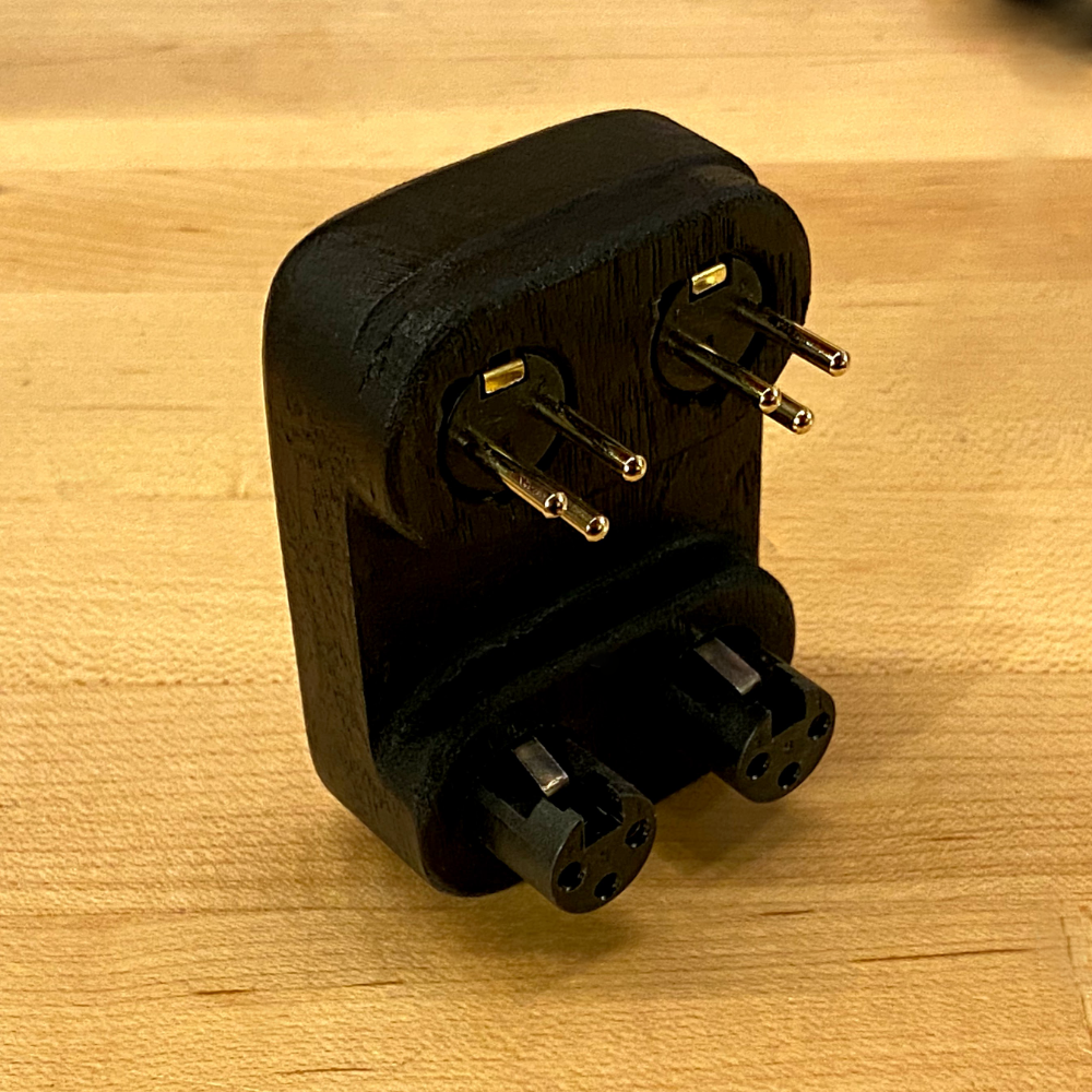 Mini-Link XLR for Schiit Modius/Mimir + Magnius/Midgard/Lokius