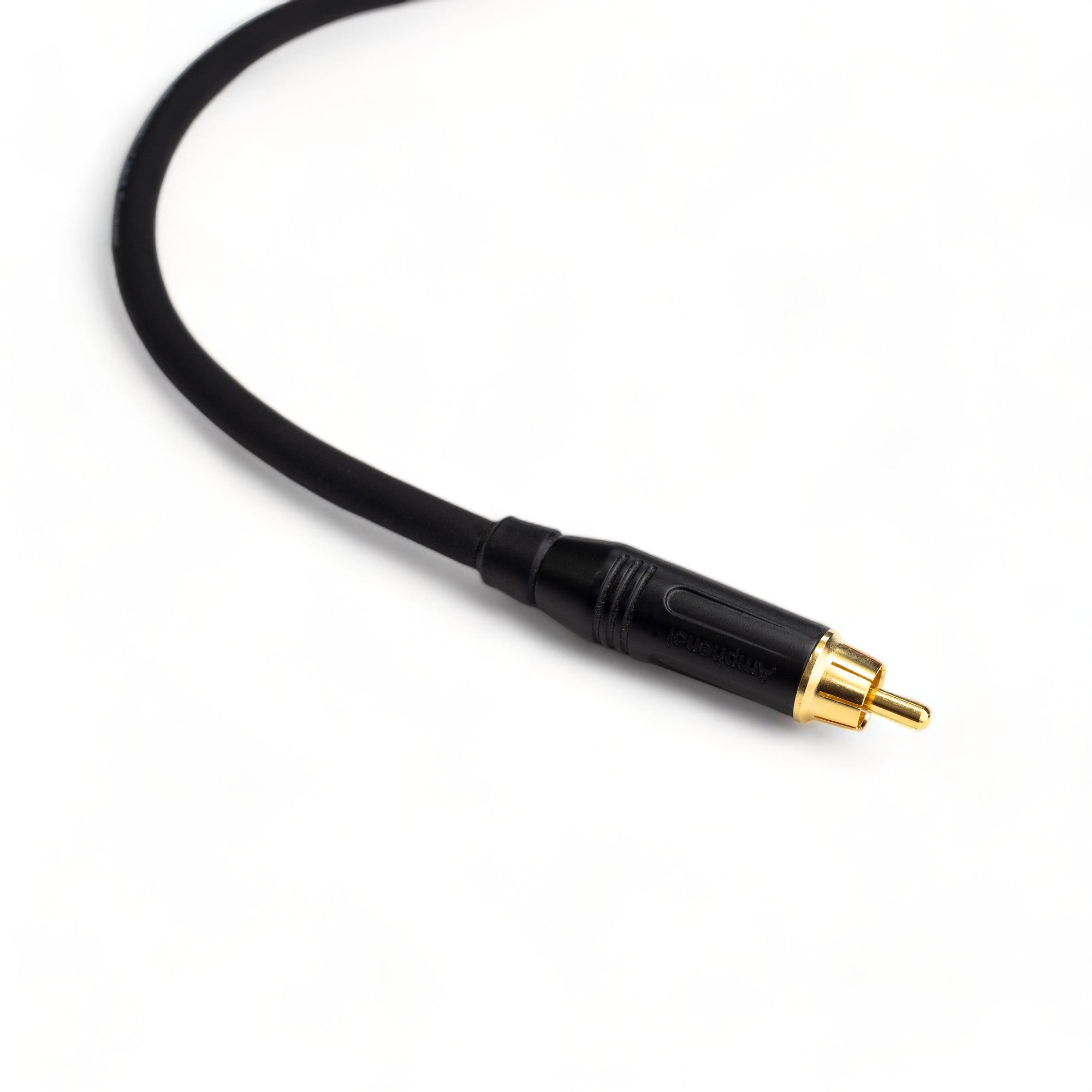 Spdif Rca Single Taipan Digital Coaxial RCA S/PDIF Cable (75 Ohm) (6 in - 25 ft ...